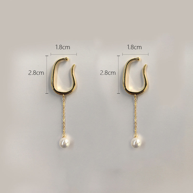 Boucles d’Oreilles Léana