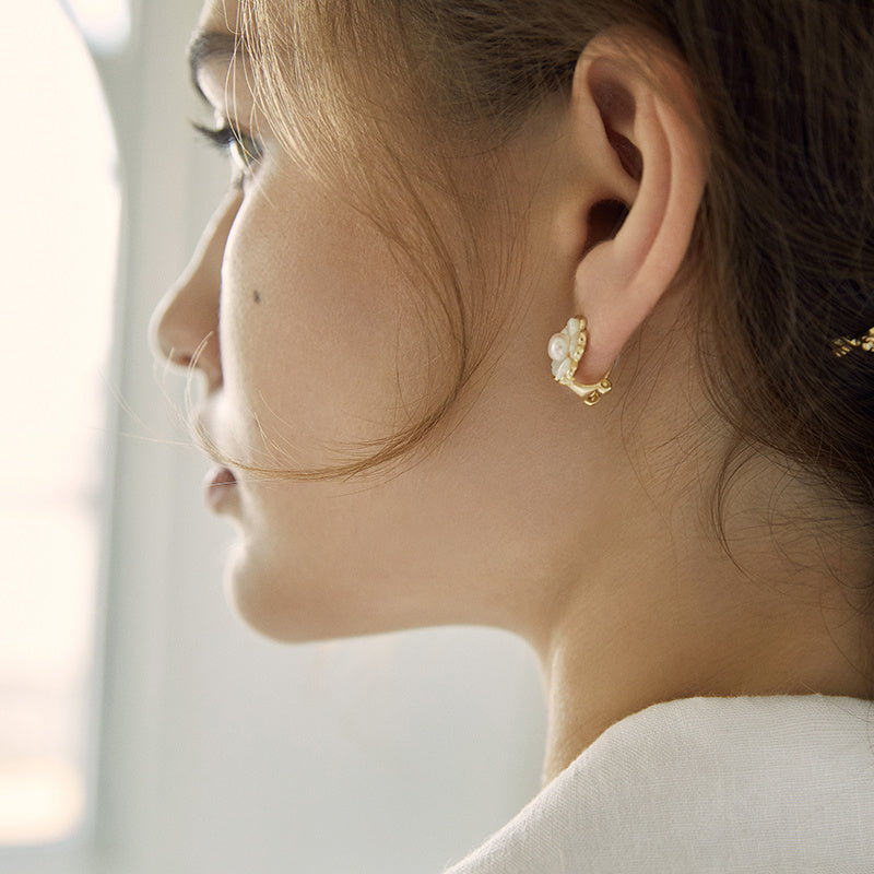 Clips d’Oreilles Élise