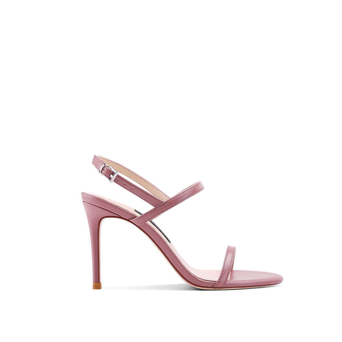 Sandales à talons fines – Élégance sculptée et allure affirmée