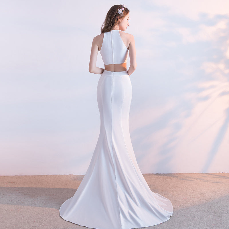 Robe Sirène Éblouissante
