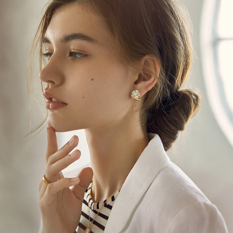 Clips d’Oreilles Élise
