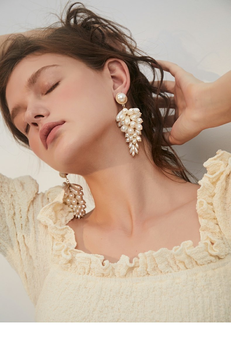boucles d’oreilles Élina