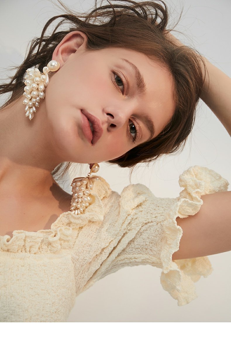 boucles d’oreilles Élina