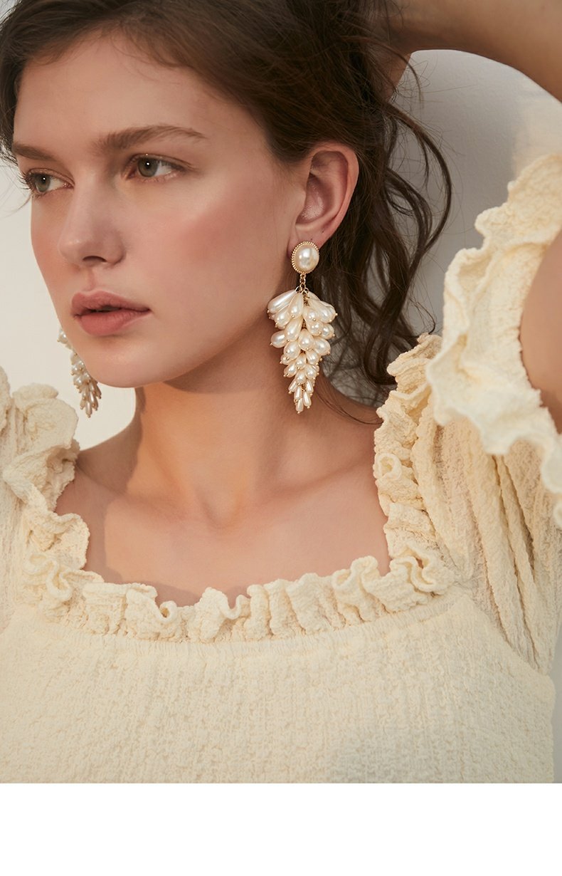 boucles d’oreilles Élina
