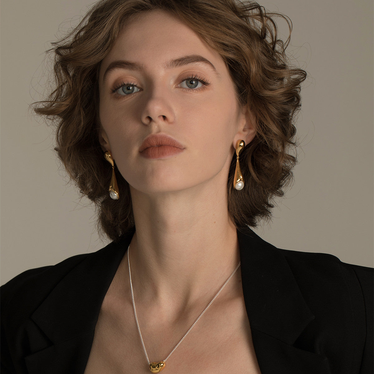 Boucles d’Oreilles Clara