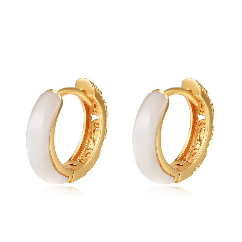 Boucles d’Oreilles Ariane