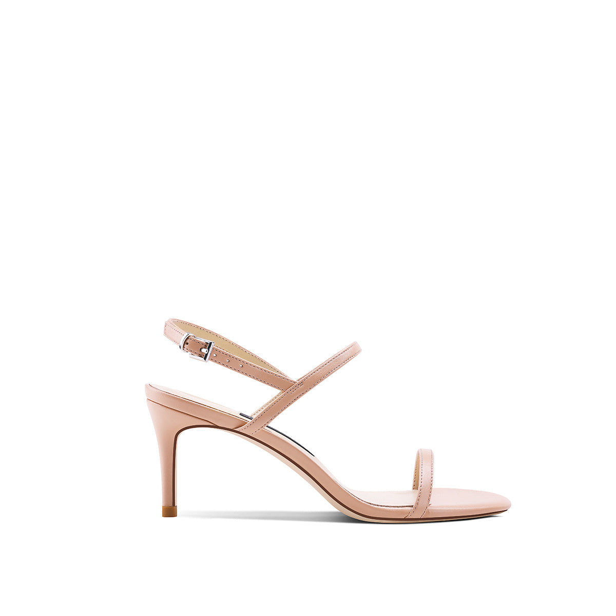 Sandales à talons fines – Élégance sculptée et allure affirmée
