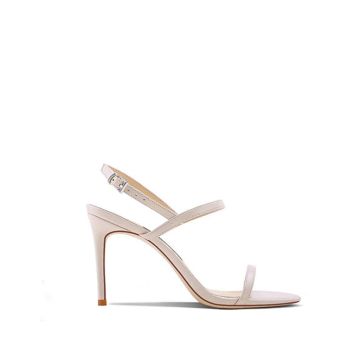 Sandales à talons fines – Élégance sculptée et allure affirmée