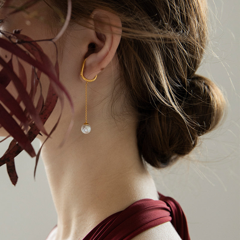 Boucles d’Oreilles Léana