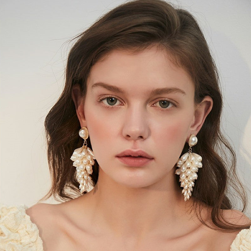 boucles d’oreilles Élina
