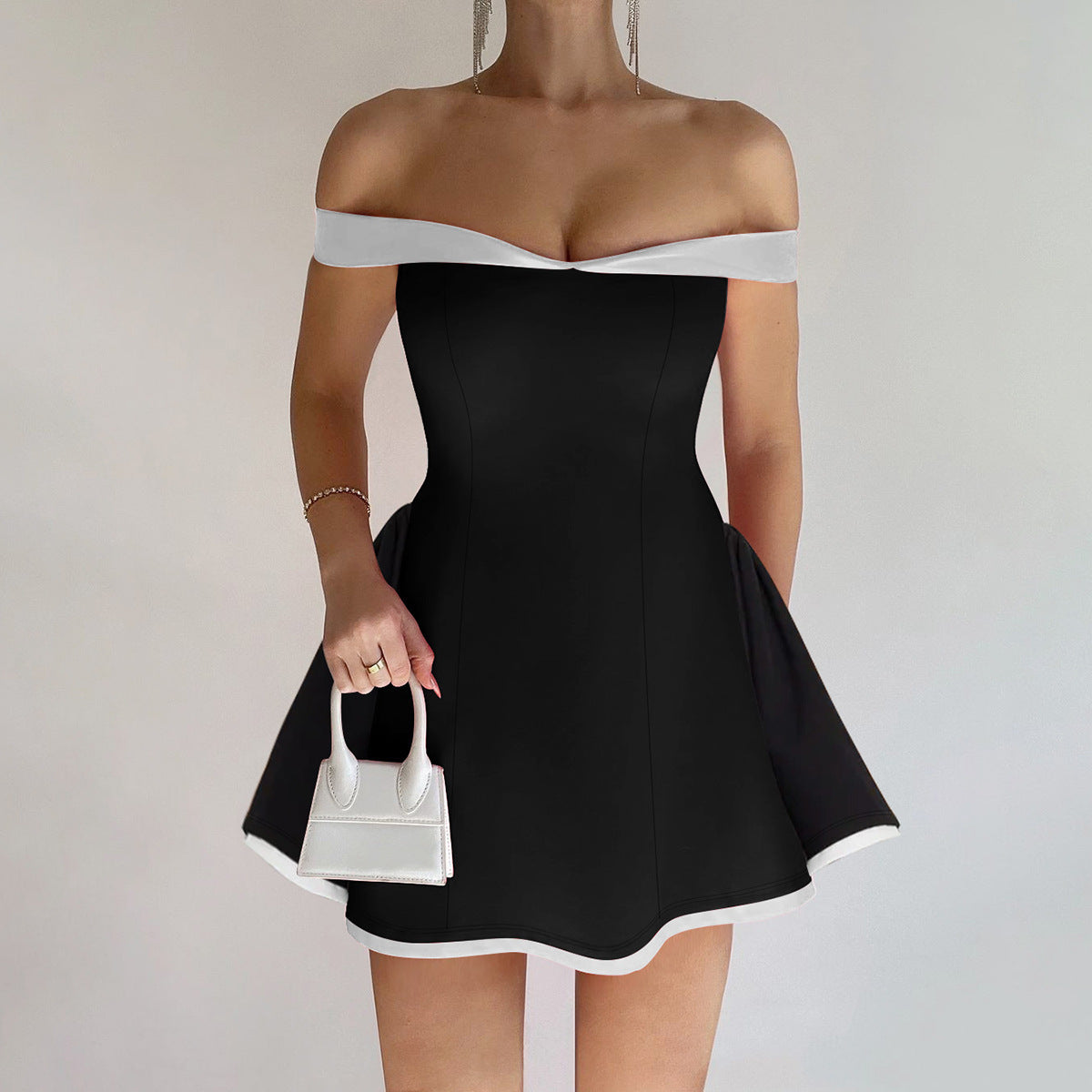 Robe Tubulaire