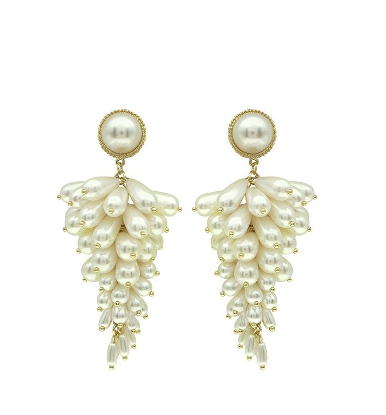 boucles d’oreilles Élina
