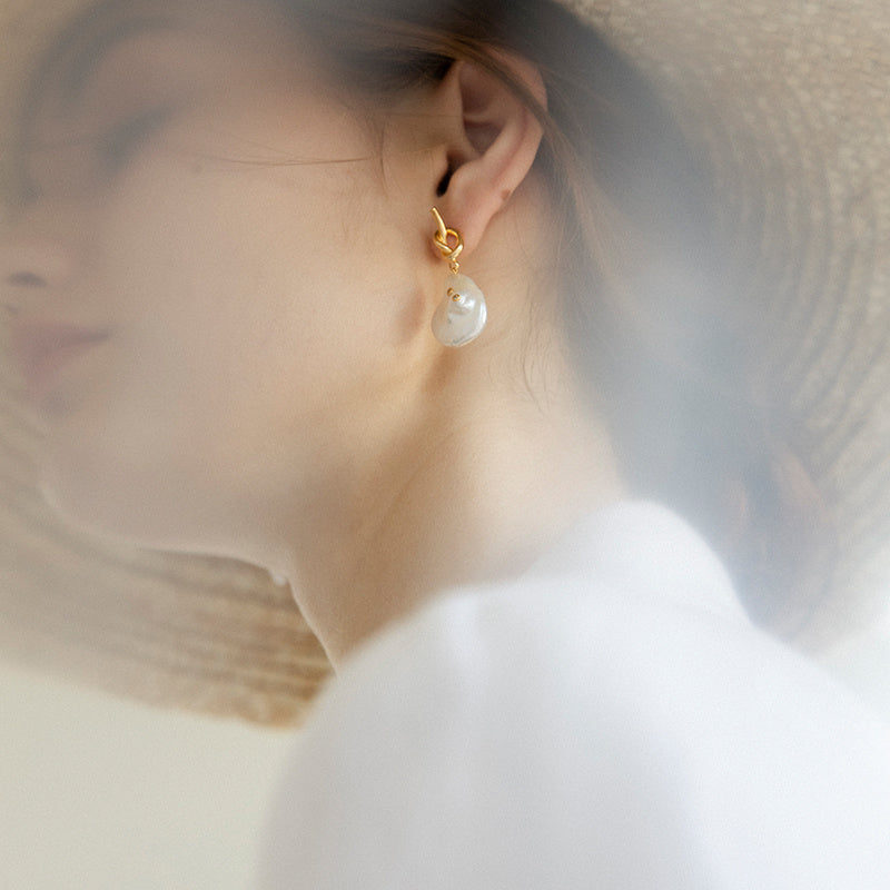 Boucles d’Oreilles Isolde