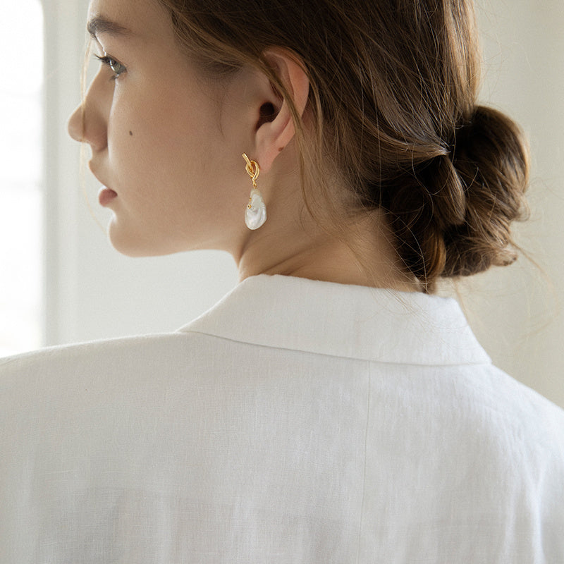 Boucles d’Oreilles Isolde