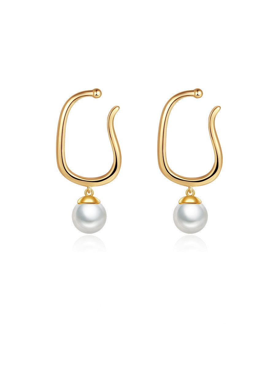 Boucles d’Oreilles Léana