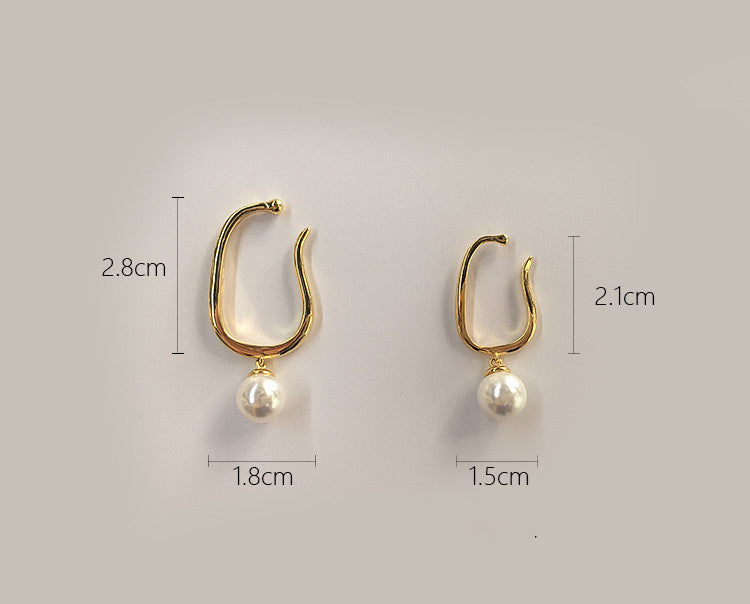 Boucles d’Oreilles Léana