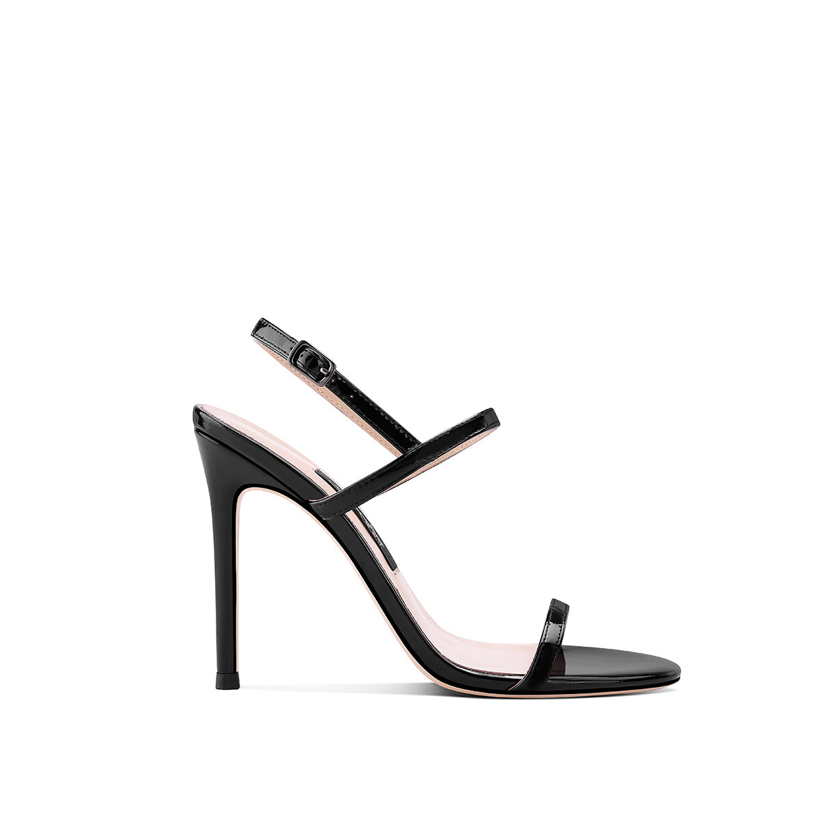 Sandales à talons fines – Élégance sculptée et allure affirmée