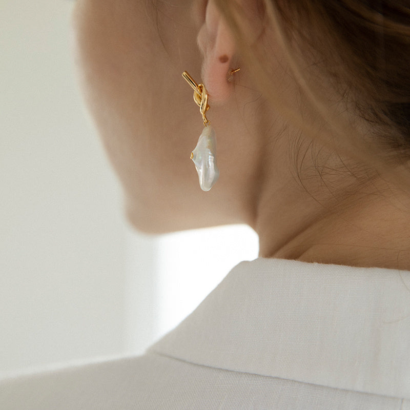 Boucles d’Oreilles Isolde