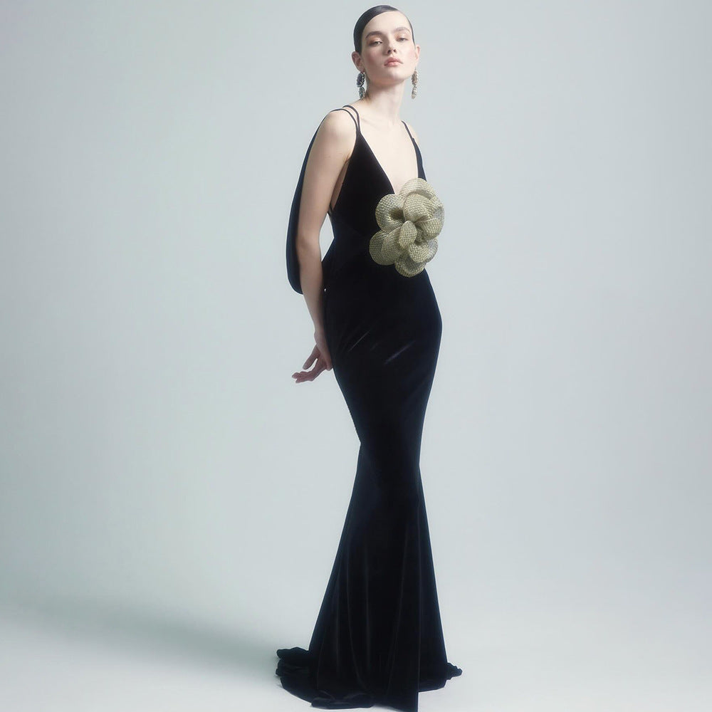 Estelle Robe Sirène
