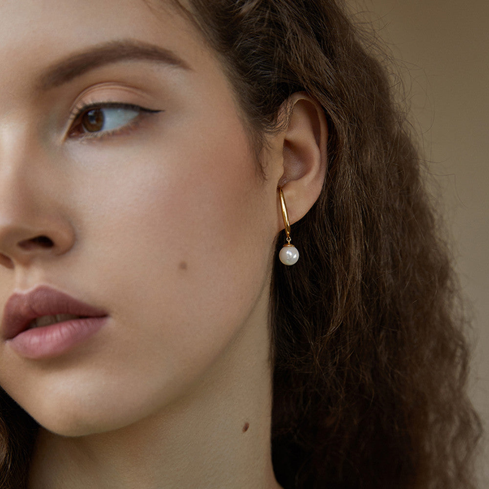 Boucles d’Oreilles Léana