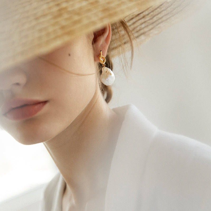 Boucles d’Oreilles Isolde