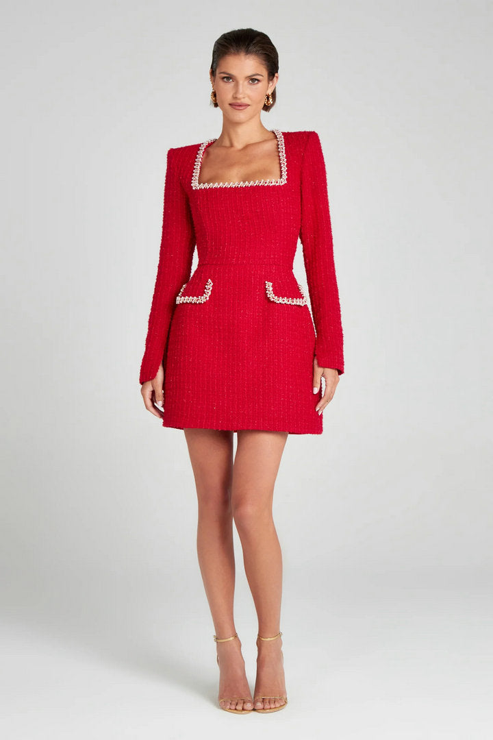 Robe Classique Élégance Intemporelle