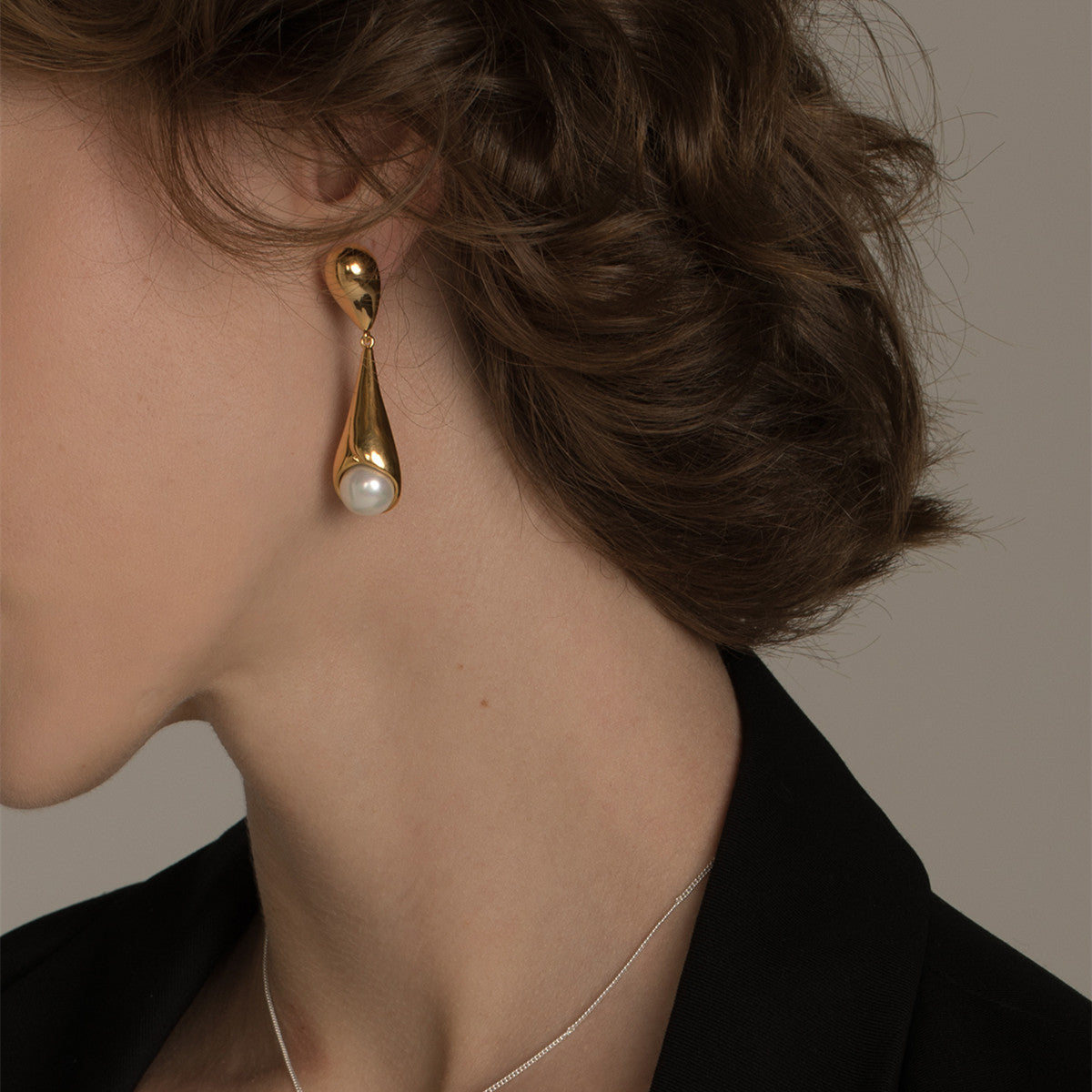 Boucles d’Oreilles Clara