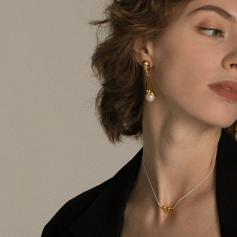 Boucles d’Oreilles Clara