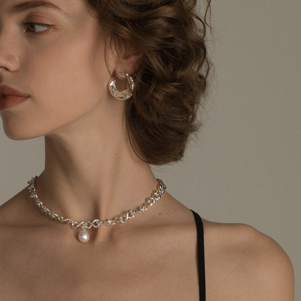 Boucles d’Oreilles Alice