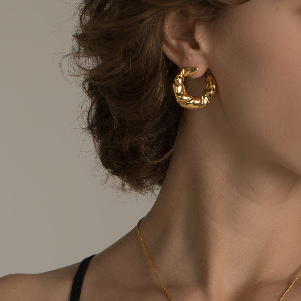 Boucles d’Oreilles Alice